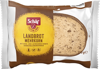 Landbrot Mehrkorn